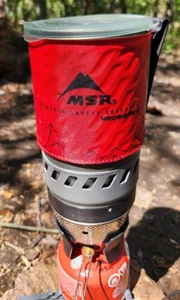 Mountain Safety Research - Windburner 1.0L - (Doggy Not Included) - Picture 1 of 8