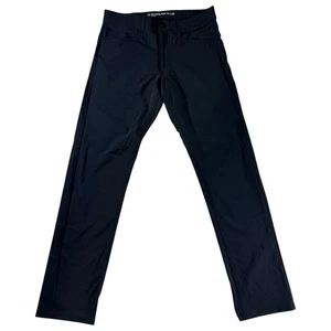 Pantalones grises Western Rise ajustados para hombre talla 30x30 - Imagen 1 de 7