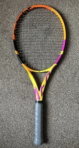 Babolat Pure Aero Rafa Tennisschläger - Grip 3 (tadelloser Zustand) - Bild 1 von 12