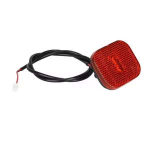 Electric Scooter Tail Light F30DF40D Weatherproof Brake Light for Safety - Picture 1 of 6