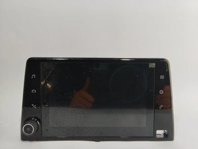 98345773ZD Écran Multifunction pour OPEL COMBO E CARGO 2018 1792214 - Photo 1/4