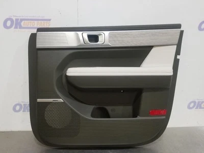 24 2024 HYUNDAI SANTA FE CALLIGRAPHY PASSENGER RIGHT FRONT DOOR TRIM PANEL GREEN Foto 1 de 4