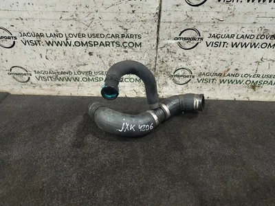 JAGUAR XK COUPE X150 COOLING RADIATOR PIPE HOSE 6W83-8260-AC - Image 1 of 3