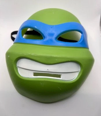 Máscara de juego de rol Leonardo Teenage Mutant Ninja Turles Foto 1 de 2