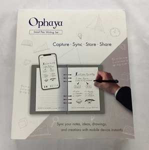 Ophaya Smart Pen Writing Tablet ** Open Box Item** - Picture 1 of 4