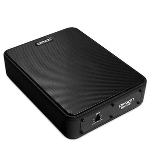 OPTION Drive7.6UP Pasywny subwoofer Ekstremalnie płaska skrzynia basowa Podsiedzenie Mini głośnik niskotonowy - Zdjęcie 1 z 4