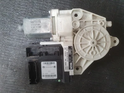 Elevalunas puerta regulador motor delantero izquierdo audi a3 n/s 8p0959802k 2007 Foto 1 de 4