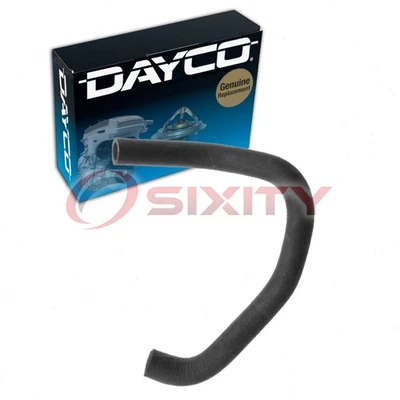 Dayco Heater Hose for 1996-2002 Toyota 4Runner 3.4L V6 - Heater To Pipe HVAC kv - Image 1 of 4