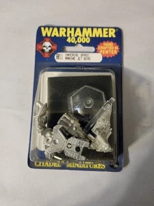 Warhammer 40K 8011 Imperial Space Jet Bike NIB Rare Citadel - Picture 1 of 7