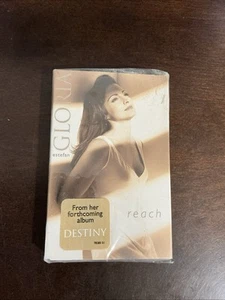 Gloria Estefan Reach (Cassette) - Picture 1 of 2