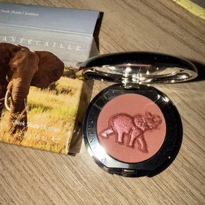 New, Authentic Chantecaille Philanthropy Cheek Shade - Elephant Smitten Pink - Picture 1 of 1