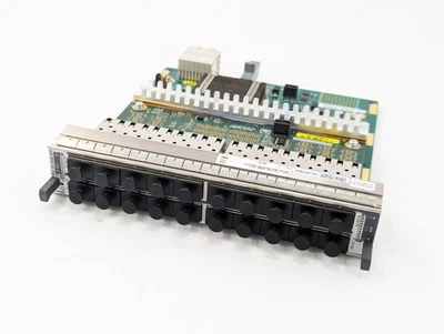 Juniper MIC-3D-20GE-SFP 20-Port Gigabit Ethernet Modular Interface Card - Image 1 of 4
