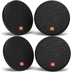 2 Paar JBL Stage2 634 - 6,5" 3-Wege Koaxial Lautsprecher 4 Ohm 500 W Gesamtleistung - Bild 1 von 3