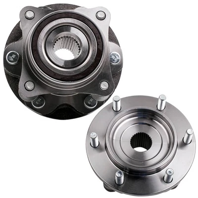 2x Conjunto de cojinete de cubo de rueda delantera para TOYOTA 2003-2013 4RUNNER 4 ruedas motrices Foto 1 de 4