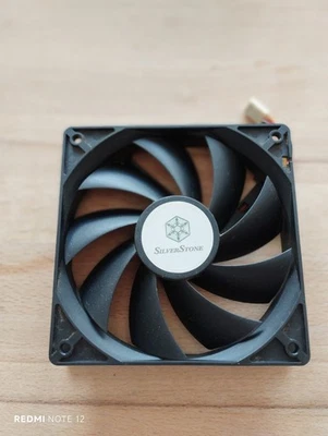 Silverstone Gehäuse  Lüfter  (120mm) - Bild 1 von 2