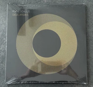 Klaus Schulze - Deus Arrakis  Vinyl 3LP - 2022 - Neu - Bild 1 von 2