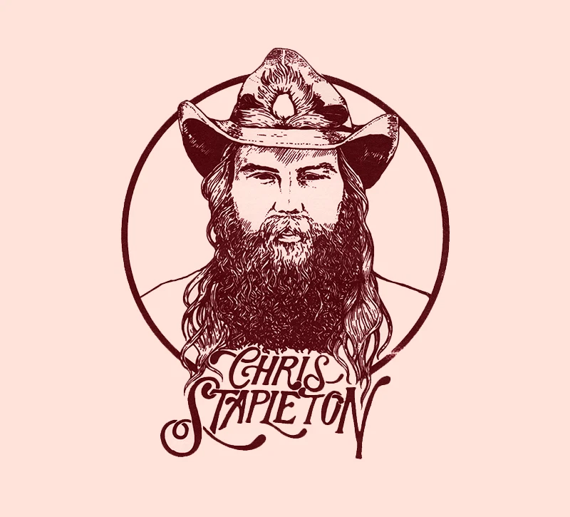 From A Room: Volume 1 - Audio CD By Chris Stapleton - NEW & SEALED.  FAST 1ST CL - Imagem 1 de 1