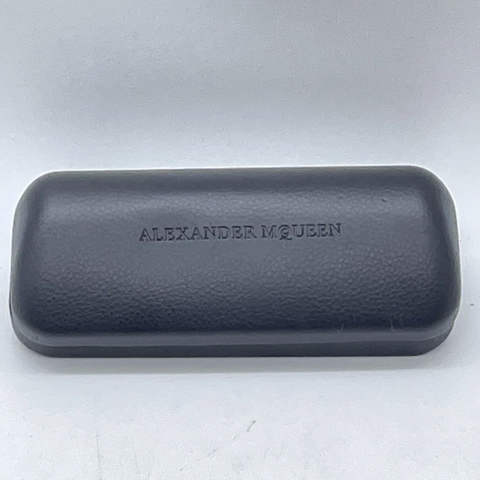 Estuche Alexander McQueen Gafas de sol Caja ORIGINAL McQ Italia Mediano Foto 1 de 4