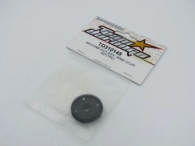 Team Durango Machine Cut Diff Ring Gear (42T/1pc) TD310145 - Image 1 of 3
