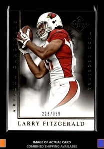 2014 Panini Limited #79 Larry Fitzgerald #/399 Arizona Cardinals - Picture 1 of 2