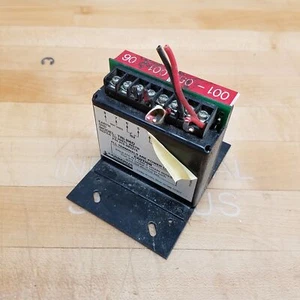 Siemens Pyrotronics TRI-B6D Fire Alarm Dual Zone Module - USED - Picture 1 of 5