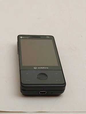 Cellulare HTC Touch Pro Nero Funzionante - Immagine 1 di 4