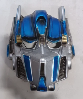 Hasbro Verkleidung Transformers Optimus Prime Kostüm Maske Halloween Cosplay 2009 - Bild 1 von 2