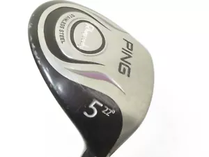 PING Rhapsody 5 Wood Ultra Lite Flex Ladies NO Cover - Picture 1 of 5