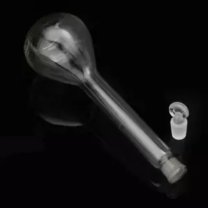 1Pc 20mL Borosilicate Glass Volumetric Flask with Stopper - Picture 1 of 2