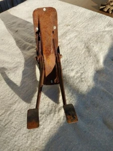 Triumph TR2, TR3, TR4 Foot Pedal Assembly - Picture 1 of 3