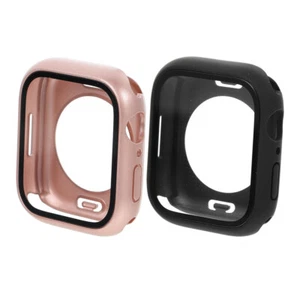 2 Pcs Wasserdichtes Wachkoffer Smartwatch-Shell Beobachten Sie Den Fall - Zdjęcie 1 z 12