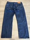 Vintage Levi’s 501xx Button Fly Jeans Size 35x27 Tagged 36x30