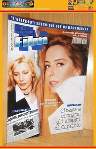 TV Movie - Year 6 - No. 18 - May 1998 - Monica Guerritore, Cinema & Chronicle - Picture 1 of 4