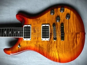 PRS S2 10th Anniversary Mccarty 594 Dark Cherry Sunburst - Picture 1 of 12