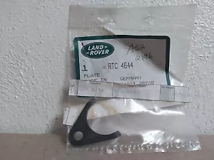 Land Rover Retaining Plate RTC 4644 - Picture 1 of 7