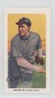 1983 Capital The Monster 1909-11 T206 Reprints Rube Geyer (Piedmont Back)