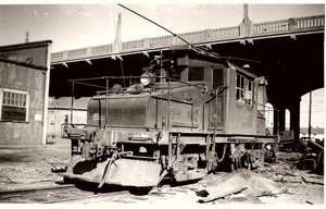 5B846 RP 1950/60s? BC ELECTRIC RAILROAD LOCOMOTIVE #961 - Picture 1 of 1