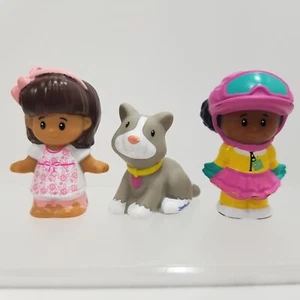 Fisher Price: Little People - Calendario dell'Avvento - Figure gatto Mia, Tessa e gattino - Foto 1 di 13