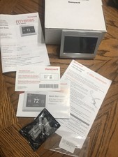 Honeywell RTH9585 Home Wi-Fi Smart Color Programmable Thermostat