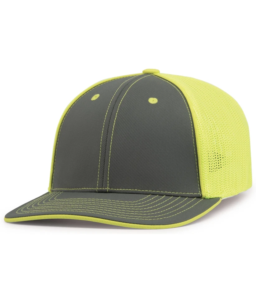 Gorra Pacific Headwear Unisex Premium M2 Trucker Performance Flexfit - 404M Foto 1 de 1