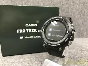 Casio Wsd-F20-Bk Pro Trek Smart - Bild 1 von 18