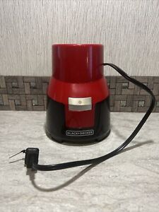 BLACK+DECKER Red Countertop Blenders for sale | eBay