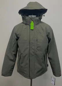 Free Country Men's Denali Mid Weight Jacket in Olive Size XXL - Picture 1 of 6