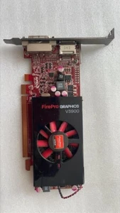 AMD FirePro V3900 1GB DP-DVI Single Fan GDDR3 Video Graphics Card - Picture 1 of 5