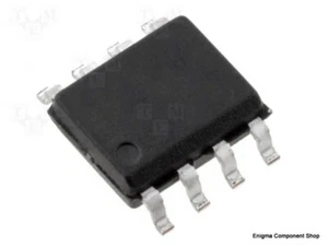 24C02 24C04 24C08 24C16 24C32 24C64 24C128 SO8 Serial I2C EEPROM IC.  UK Seller - Picture 1 of 1