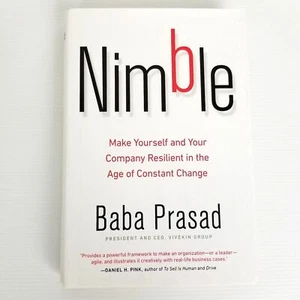 Nimble: Make Yourself and Your Company Resilient in the Age of Constant Change - Picture 1 of 4