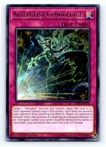 Altergeist Camouflage - Rare CIBR-EN070 1st Edition - Picture 1 of 1