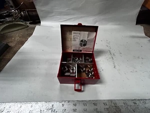MACHINIST StBkCs TOOLS LATHE MILL Box of E - Z Lok Thread Inserts EZ - C 303 - Picture 1 of 6