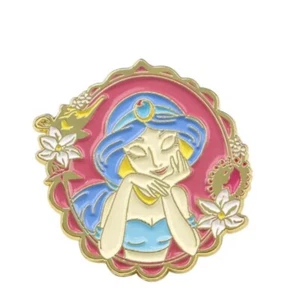 Aladdin enamel pin - Princess Jasmine #2 - AU Stock - Free AU Post - Picture 1 of 1