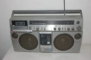 RARE Aiwa CS-770U Boombox, Only Radio Works - Picture 1 of 7